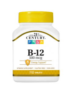 Vitamin B-12 500 mcg