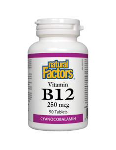 Vitamin B12 250 mcg