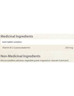 Vitamin B12 250 mcg 2