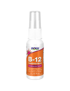 Vitamin B-12 Liposomal Spray
