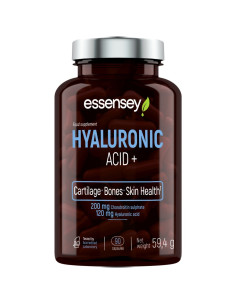 Hyaluronic Acid+ 120 mg