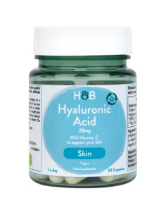 Hyaluronic Acid 20 mg / with Vitamin C
