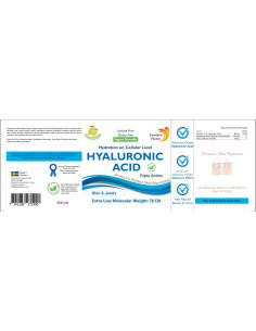 Hyaluronic Acid 100 mg 2