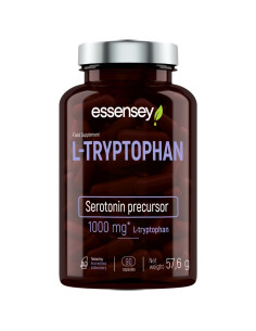L-Tryptophan 500 mg