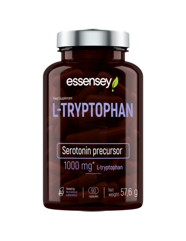L-Tryptophan 500 mg