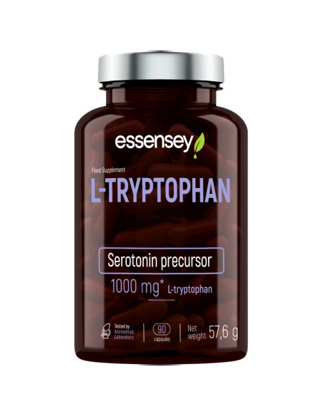 L-Tryptophan 500 mg