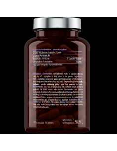 L-Tryptophan 500 mg 2