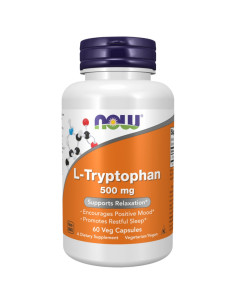Tryptophan 500 mg