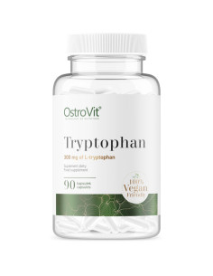 Tryptophan 300 mg / Vege