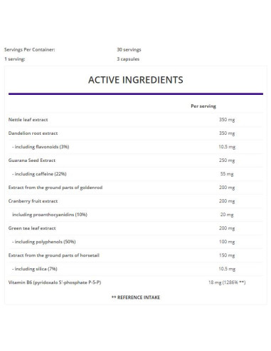 Hydro Out / Herbal Diuretic