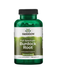Burdock Root 460 mg