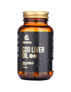 Cod Liver Oil + A + D