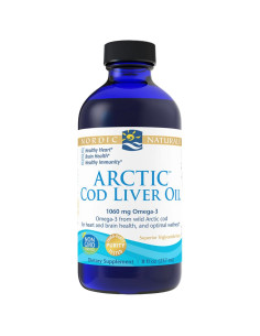 Arctic Cod Liver Oil 1060 mg