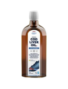 Norwegian Cod Liver Oil | Different Flavors Liquid Omega