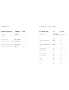 Norwegian Cod Liver Oil | Different Flavors Liquid Omega 2