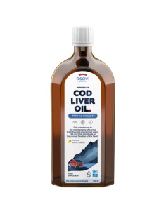 Norwegian Cod Liver Oil | Different Flavors Liquid Omega