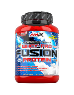 Whey Pro Fusion