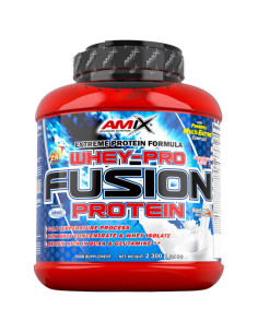 Whey Pro Fusion
