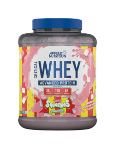 Critical Whey | Advanced Protein Blend