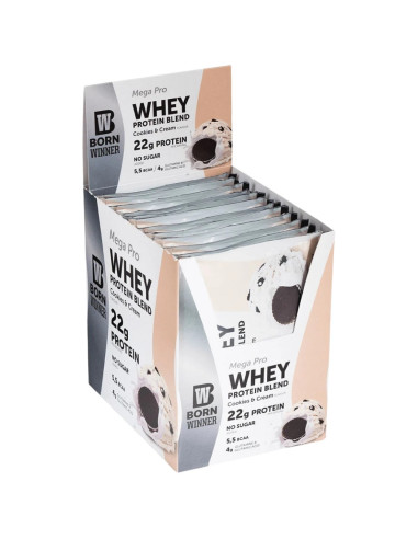 Ultra Premium Whey Protein Blend