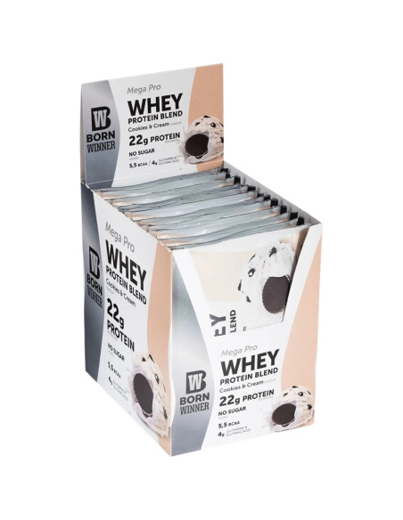 Ultra Premium Whey Protein Blend