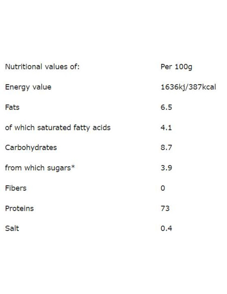 Ultra Premium Whey Protein Blend