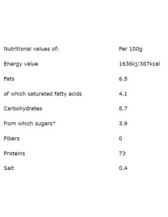 Ultra Premium Whey Protein Blend 2