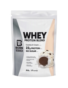Whey Protein Blend