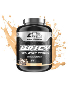 Whey Protein | 100- Ultra Filtered Whey