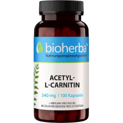 Acetyl L-Carnitine 250 mg