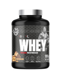 Black Series | Whey Protein