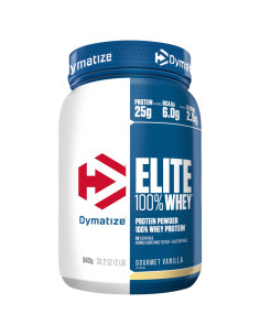 Elite 100- Whey