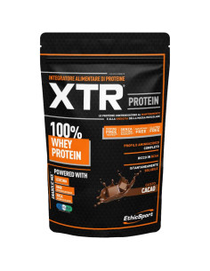 XTR 100- Whey | with AnabolicMix -amp, ZyMate