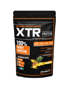 XTR 100- Whey | with AnabolicMix -amp, ZyMate