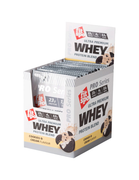 Pro Series / Ultra Premium Whey