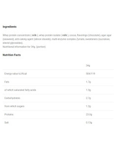 Pro Series / Ultra Premium Whey 2