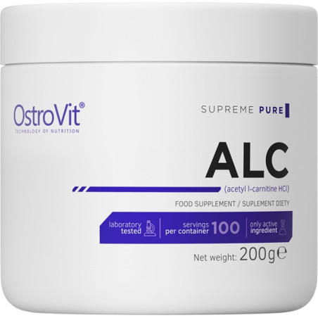 ALC / Acetyl L-Carnitine Powder