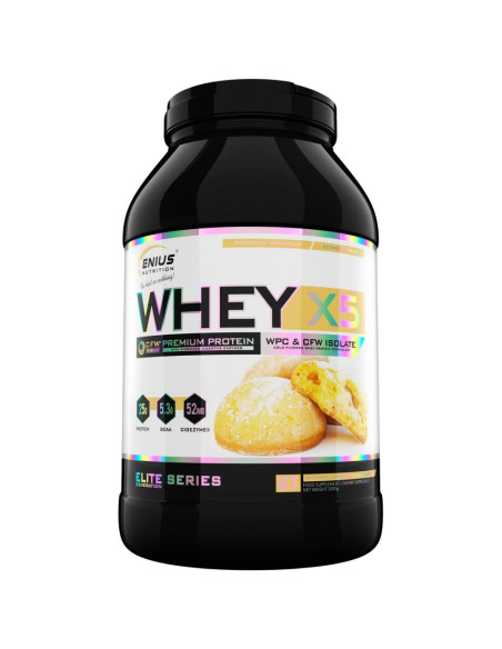 Whey-X5