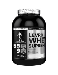 LevroWhey Supreme / 100- Whey Protein