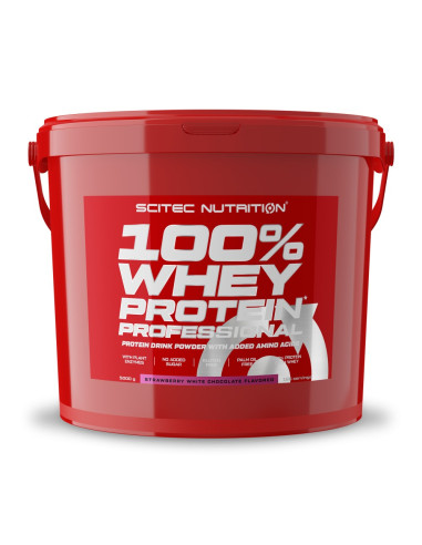 100- Whey Professional