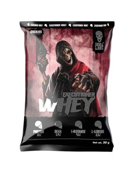 Executioner Whey