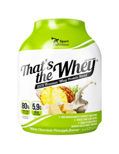 That-N39,s The Whey