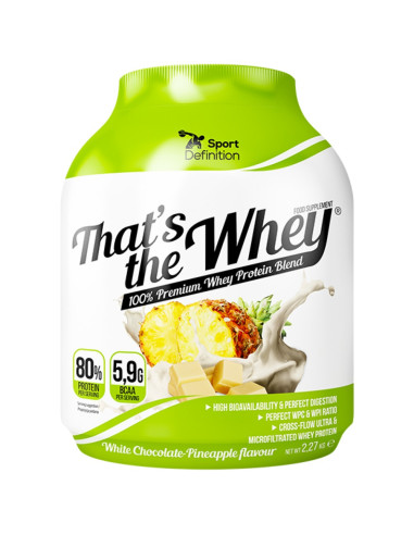 That-N39,s The Whey