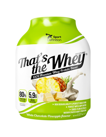 That-N39,s The Whey