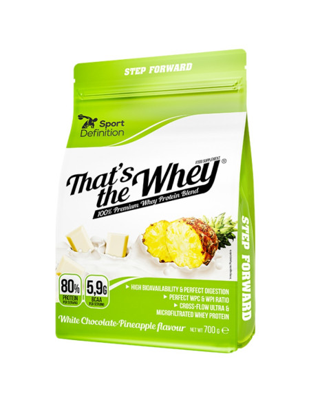That-N39,s The Whey
