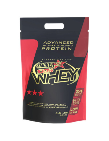 100- Whey