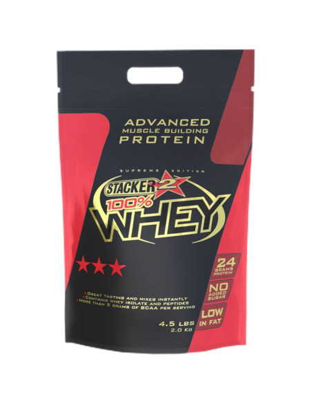 100- Whey