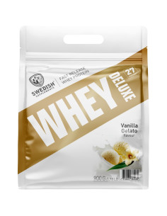 Whey Protein Deluxe