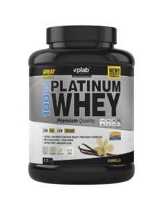 100- Platinum Whey