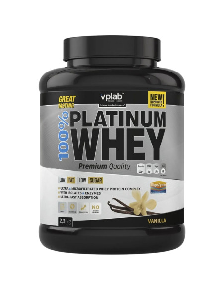 100- Platinum Whey